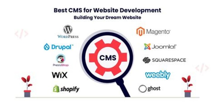 Which is the best CMS for Website Designing?
