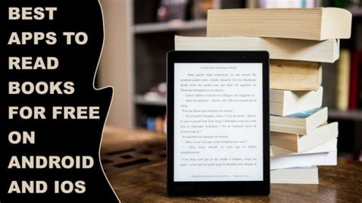 Which is the best free eBook reader for Android?