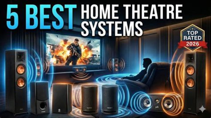 Which is the best home Theatre Under 10000?