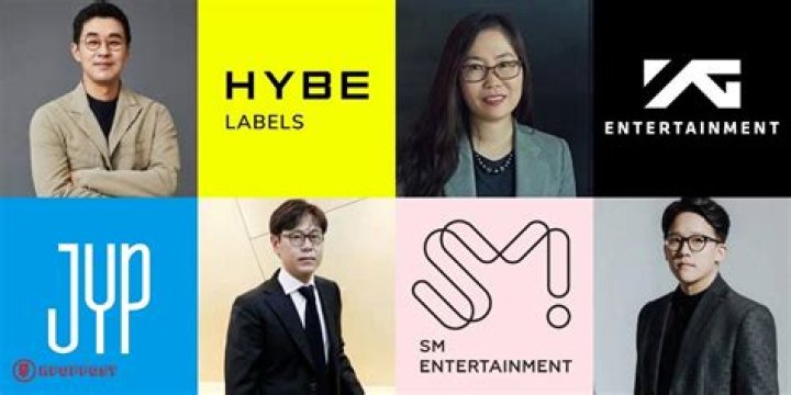 Which Korean entertainment company is the best?