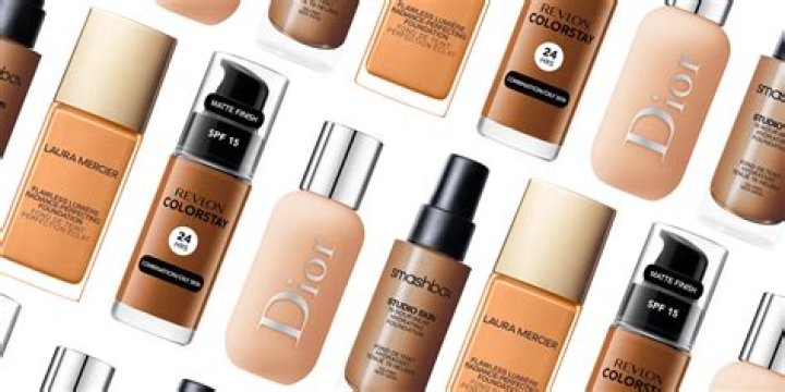 Which makeup foundation is best in India?