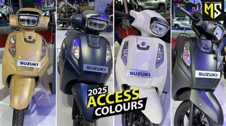Which model of access 125 is best?