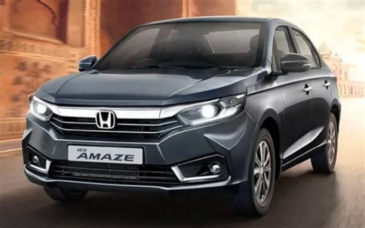 Which model of Honda Amaze is best?