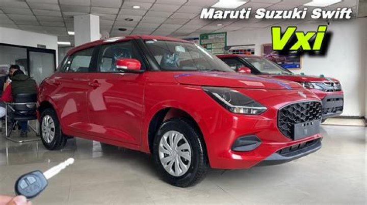 Which music system is used in Swift VXI?