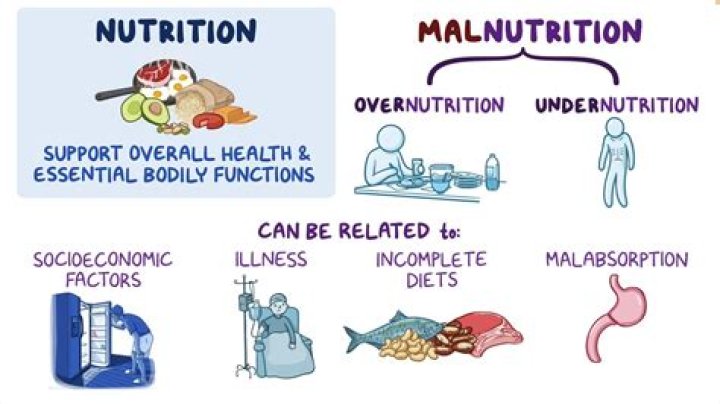 Which of the following is a possible cause of malnutrition
