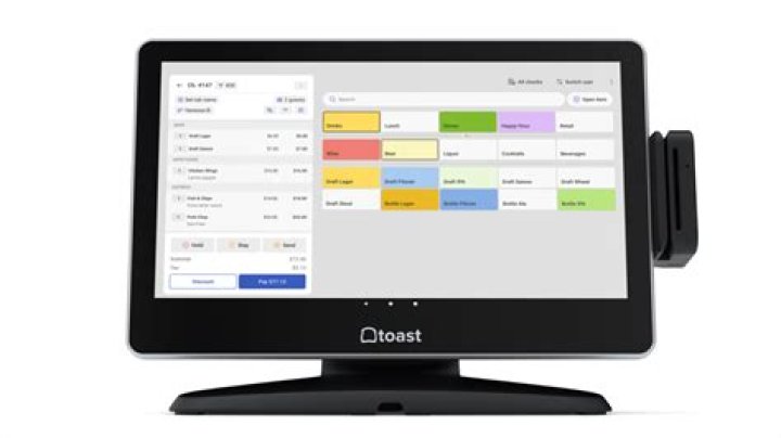 Which POS system best for restaurant?