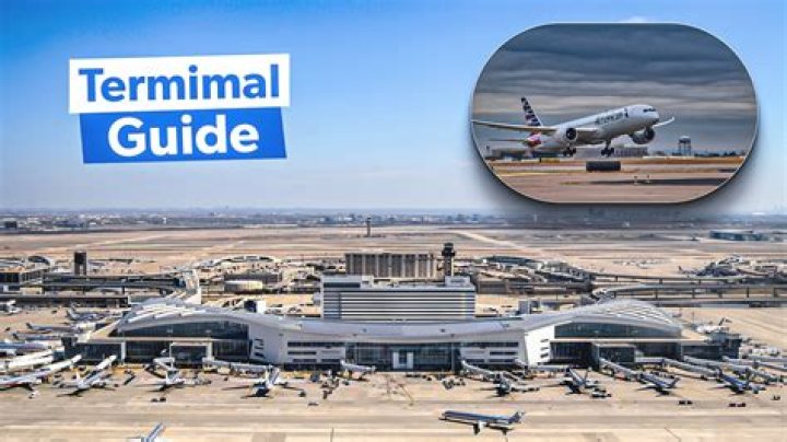 Which terminal is international at DFW