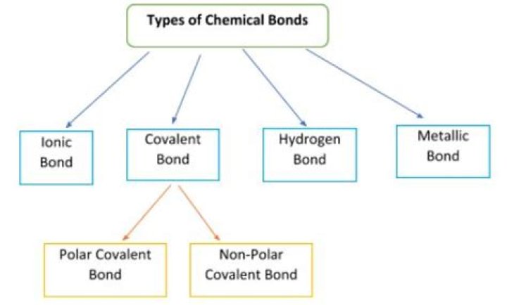 Which type of chemical bond is strongest