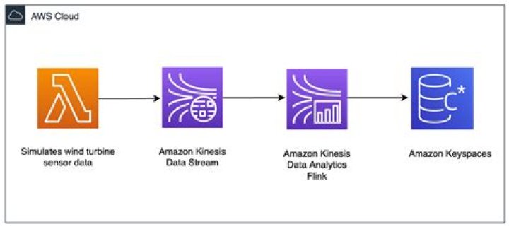 Which types of Amazon Kinesis services are available