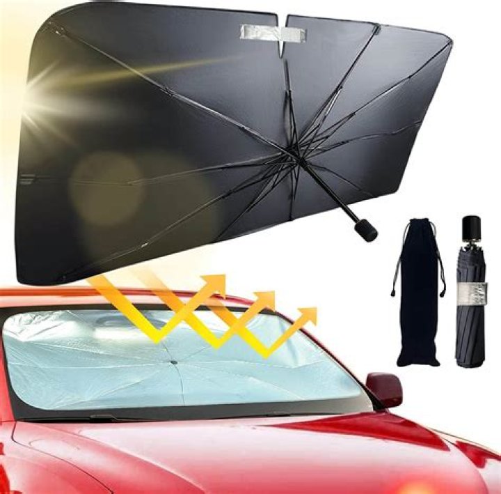 Which windshield sun shade is best?