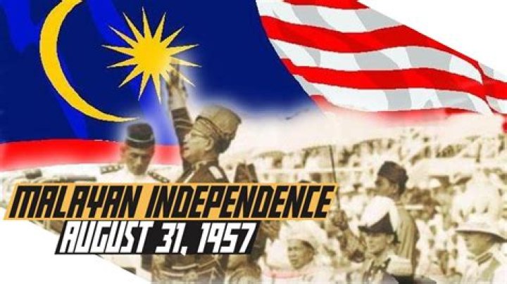 Which year Singapore gained independence?