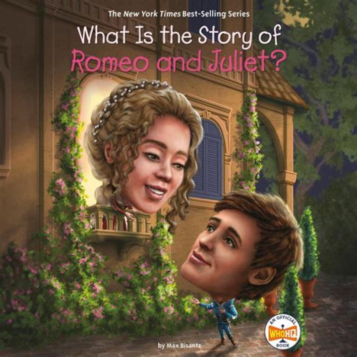 Who are the character in the story of Romeo and Juliet
