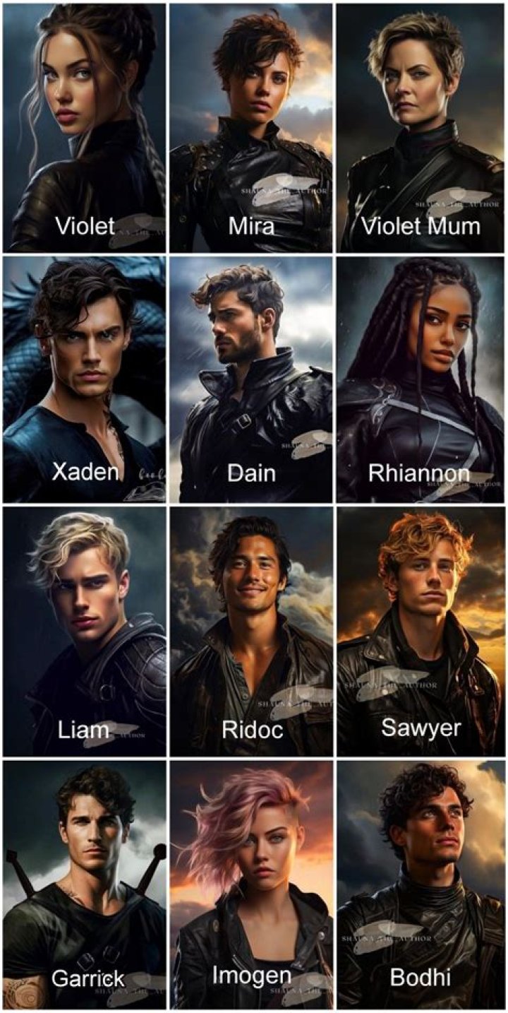 Who are the characters in sun also rises based on?