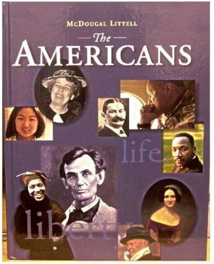 Who bought McDougal Littell