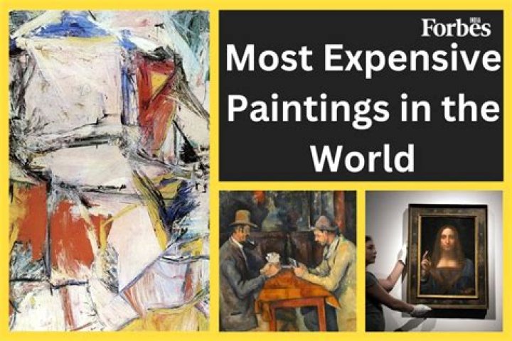 Who bought the most expensive painting in the world