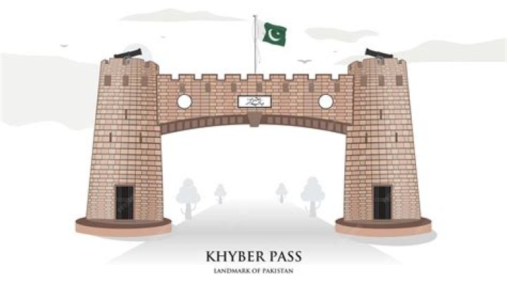 Who controls the Khyber Pass?