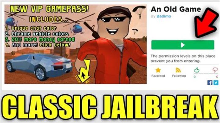 Who created the first jailbreak?