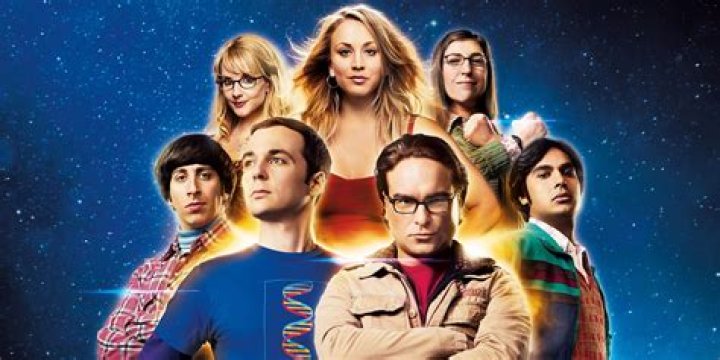 Who did the big bang theory?