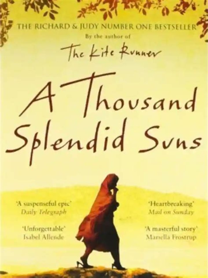 Who dies in A Thousand Splendid Suns
