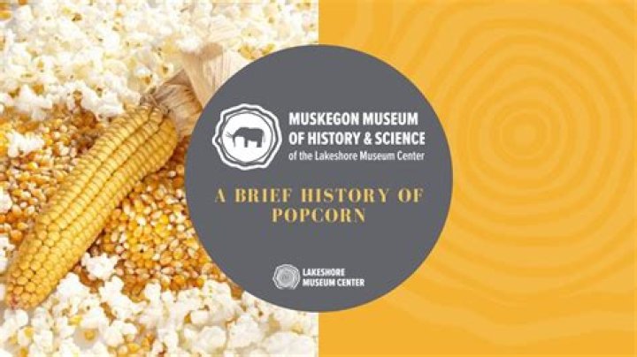 Who first discovered popcorn?