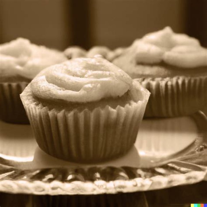 Who invented the cupcake?