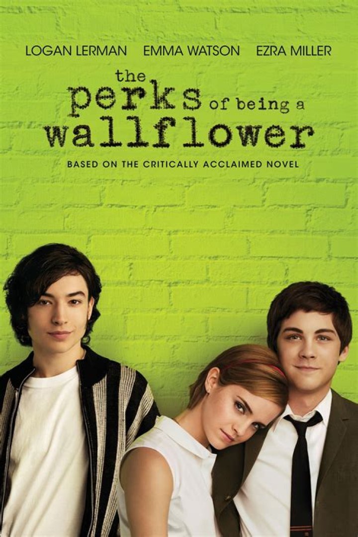 Who is Charlies sister in Perks of Being a Wallflower
