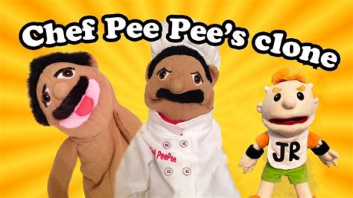 Who is chef pee pee
