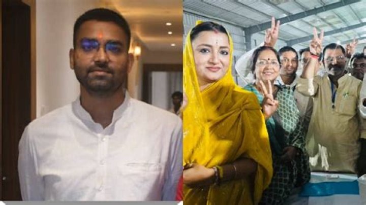 Who is GV Prakash father?