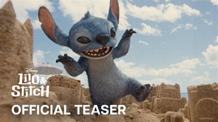 Who is Stitch's cousin?