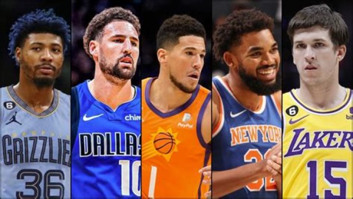 Who is the best basketball player of all time in the NBA?
