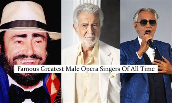 Who is the best male opera singer of all time?