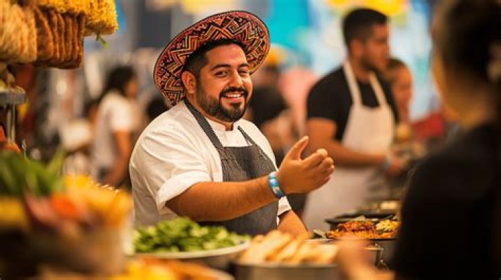Who is the best Mexican chef?