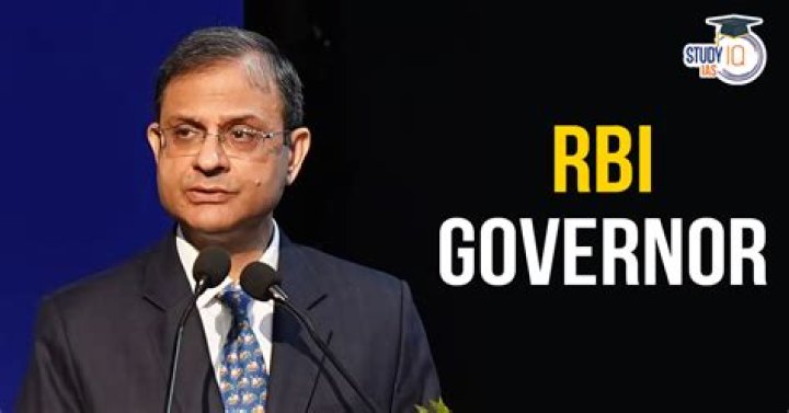 Who is the first Indian governor of RBI?
