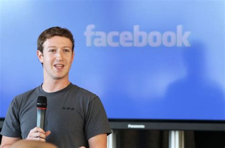Who is the founder of Facebook?