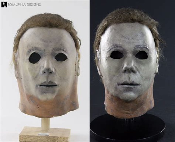 Who is the Michael Myers mask modeled after?