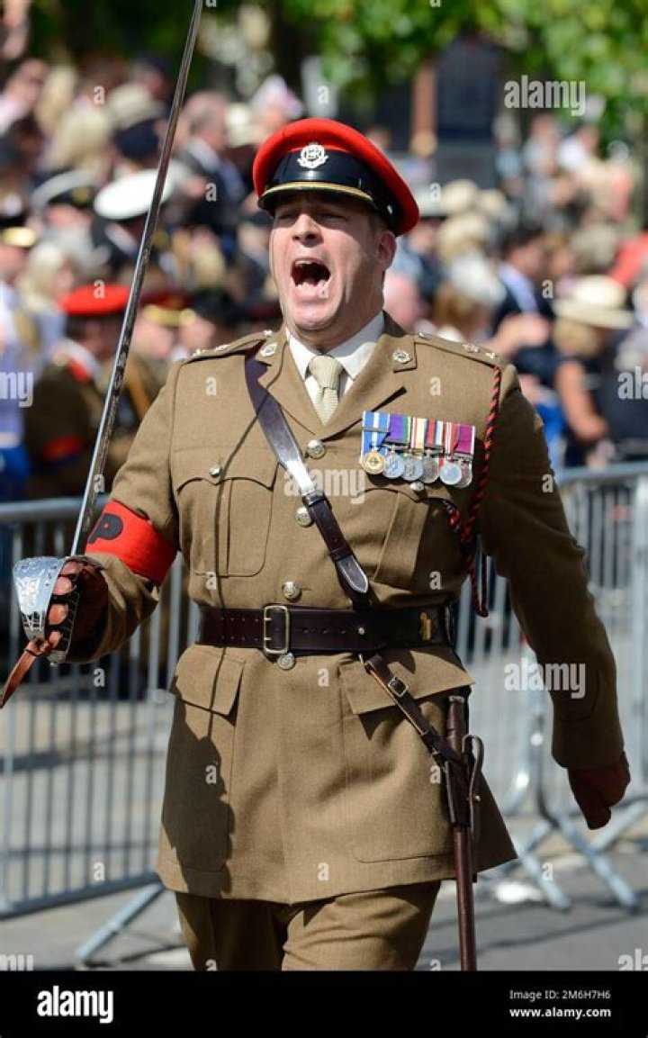 Who is the most decorated police officer?