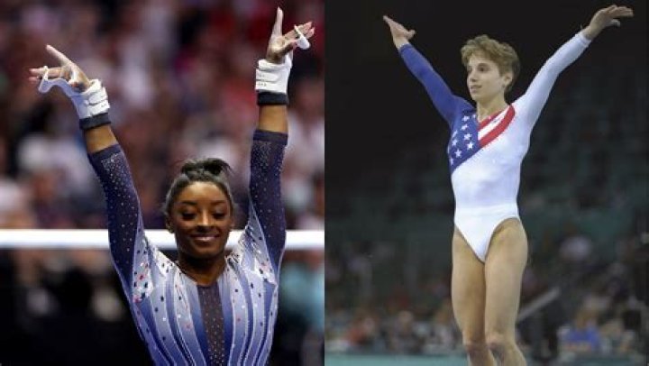 Who is the most famous gymnastic player?