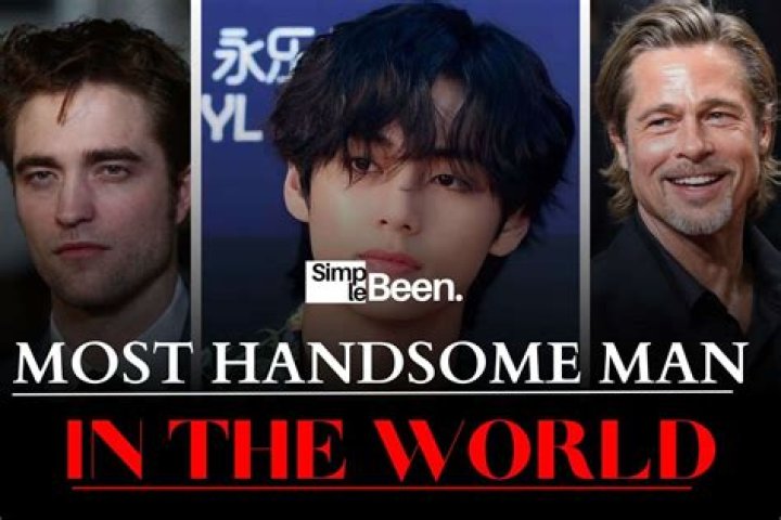Who is the most handsome in the Beatles?