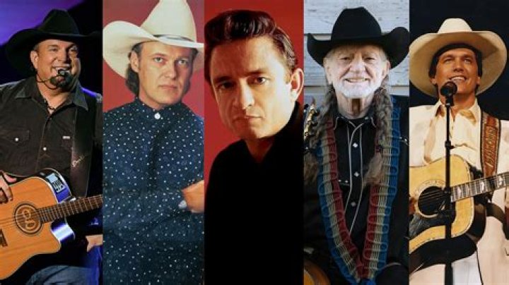 Who is the most popular country singer ever?