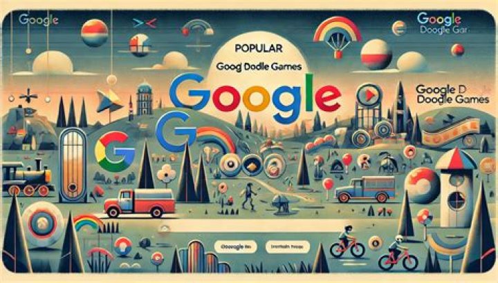 Who is the winner of Google Doodle?