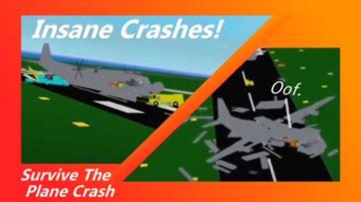 Who is the youngest person to survive a plane crash?