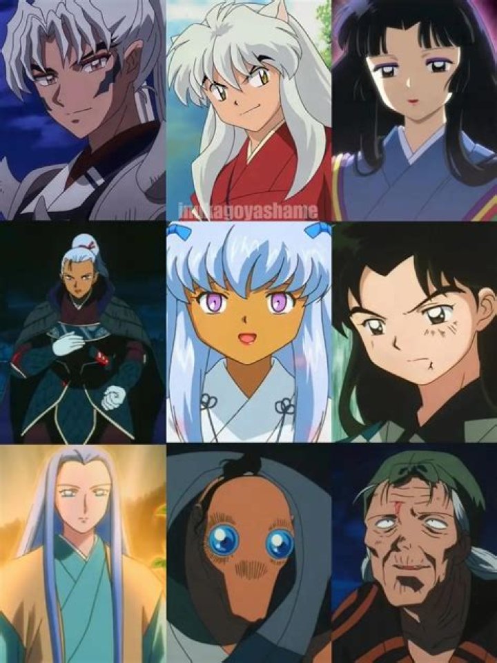 Who killed Inuyasha's father?