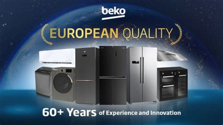 Who makes Beko products