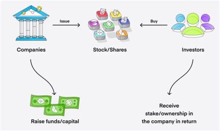 Who makes money when stocks go down?
