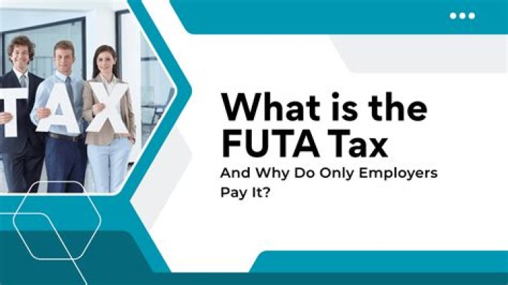 Who needs to pay FUTA