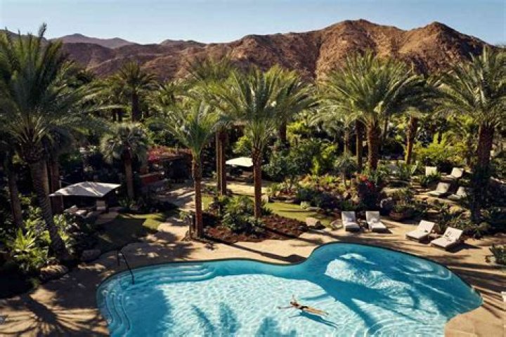 Who owns Porcupine Creek in Rancho Mirage?