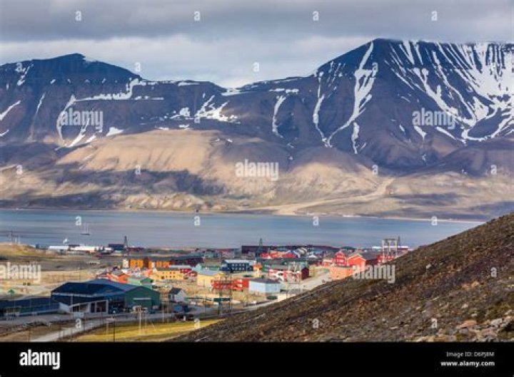 Who owns Spitsbergen island?