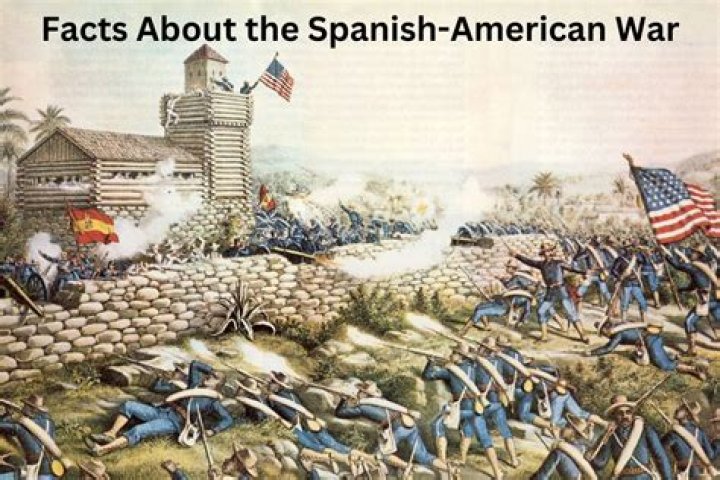 Who participated in the Spanish American War