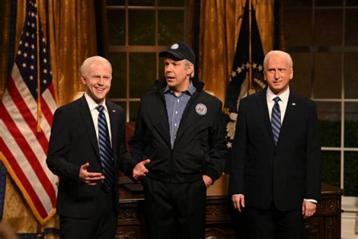 Who played Biden on SNL in 2012?