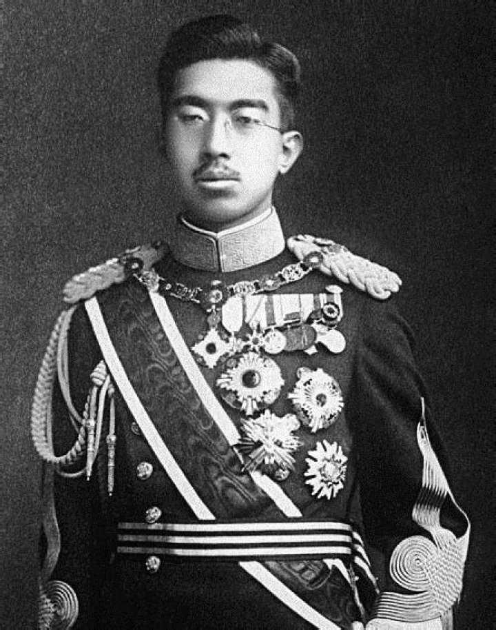 Who ruled Japan during ww2?
